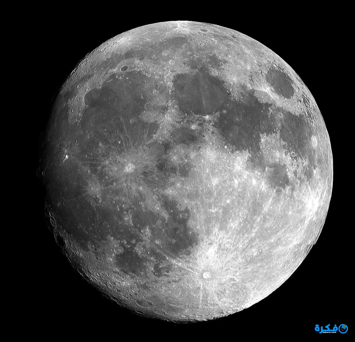 ما تفسير رؤية القمر أو البدر في المنام ومعناه 1 full moon moon bright sky 47367