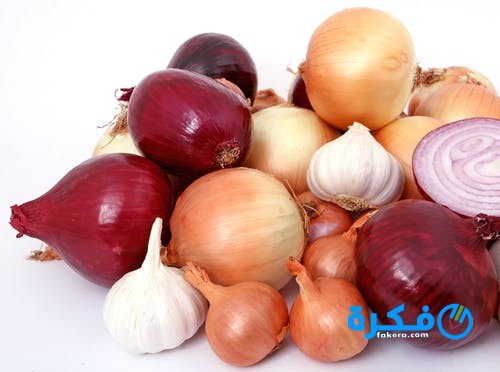 فوائد قشر البصل 1