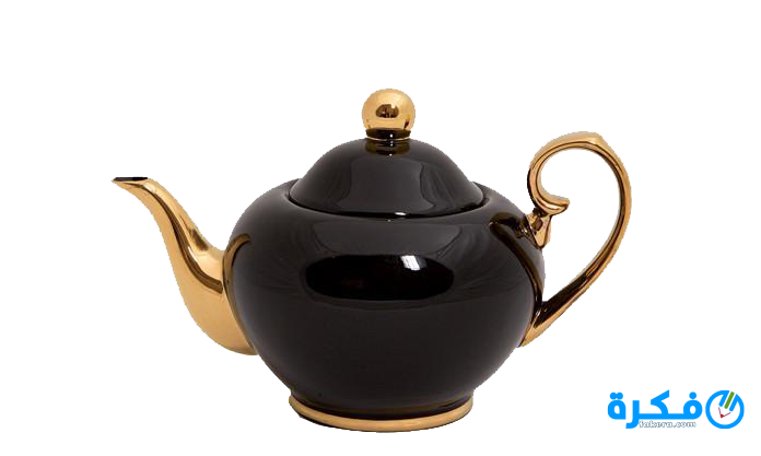 تفسير حلم رؤية إبريق الشاي في المنام 1 TeapotEbonySmall grande