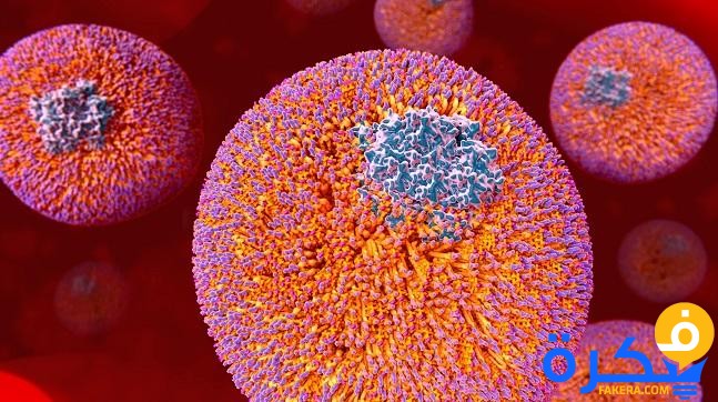 شرح خطوات تحليل الدهون البروتينية 1 2.7.18 Beyond LDL Cholesterol Lipoprotein Particles Linked With MI and Ischemic Stroke