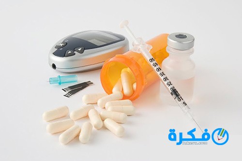 نشرة دواء جليبيزايد Glipizide لعلاج مرض السكري 1 Glipizide