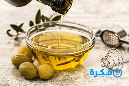 فوائد شرب زيت الزيتون 1 olive oil salad dressing cooking olive 1