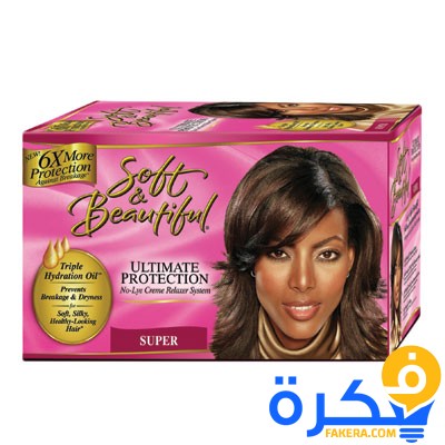 نشرة كريم سوفت اند بيوتفل فرد الشعر 1 502352 womenw