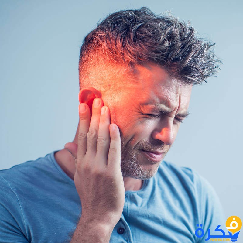 شرح خطوات علاج التهاب الاذن 1 Tinnitus Titel 29012019