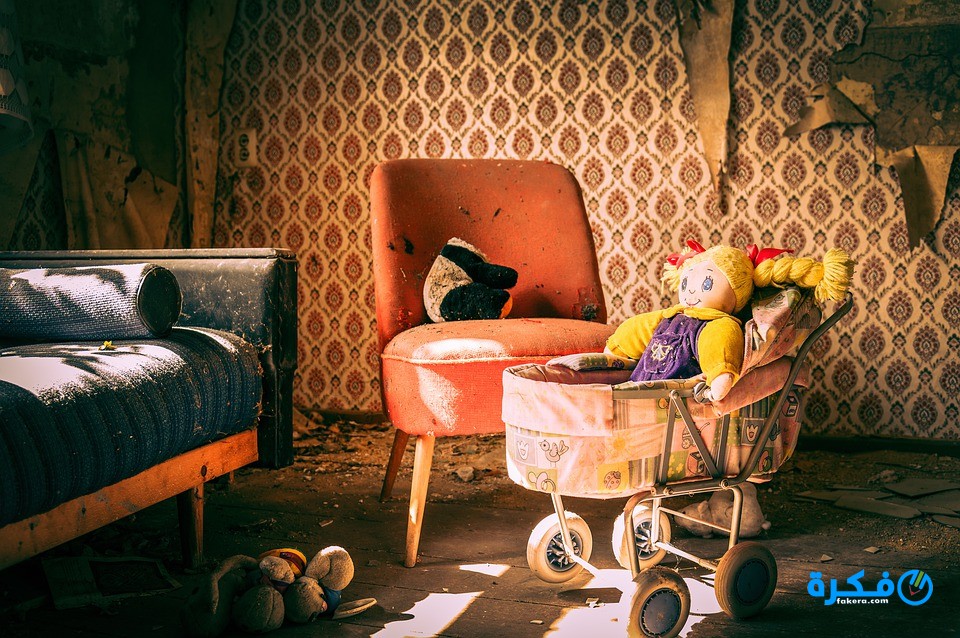 ما تفسير رؤية الدمية في المنام 1 doll 4449823 960 720