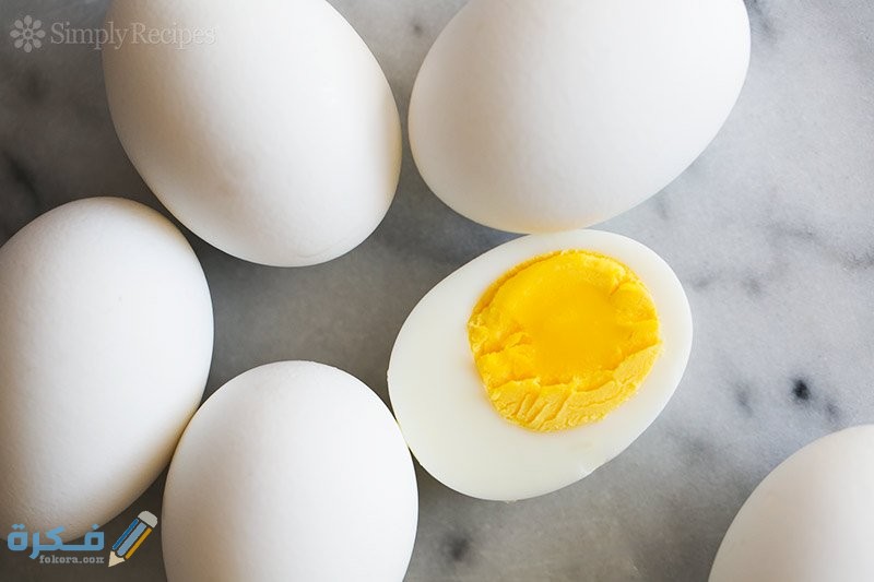 تفسير رؤية البيض في المنام 1 hard boiled eggs horiz 800