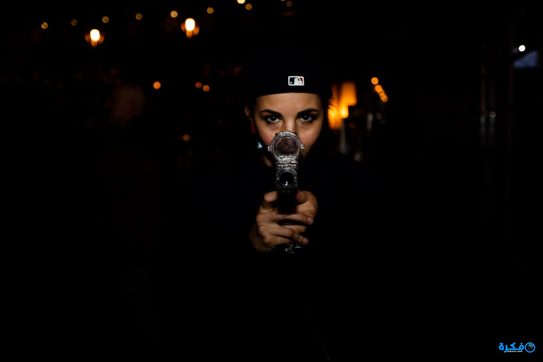 ما تفسير حلم الهروب من القتل في المنام 1 pexels photo 1707110