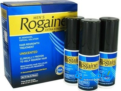 بخاخ ريجين regaine علاج الصلع وتساقط الشعر 1 بخاخ ريجين