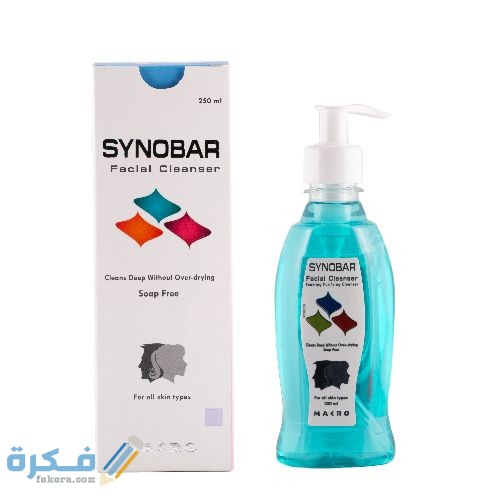 الآثار الجانبية سينوبار Synobar Lotion لتنظيف البشرة وازالة الرؤس السوداء والجرعة اللازمة 1 Synobar Lotion