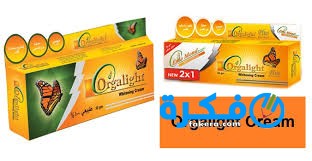كريم اورجالايت Orgalight Cream لتفتيح البشرة والفوائد والاستخدامات 1 Orgalight Cream