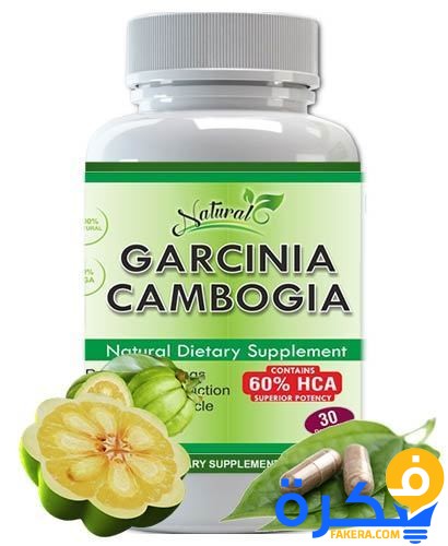 فوائد حبوب جارسينيا كامبوجيا Garcinia Cambogia للتخسيس 1 دواء
