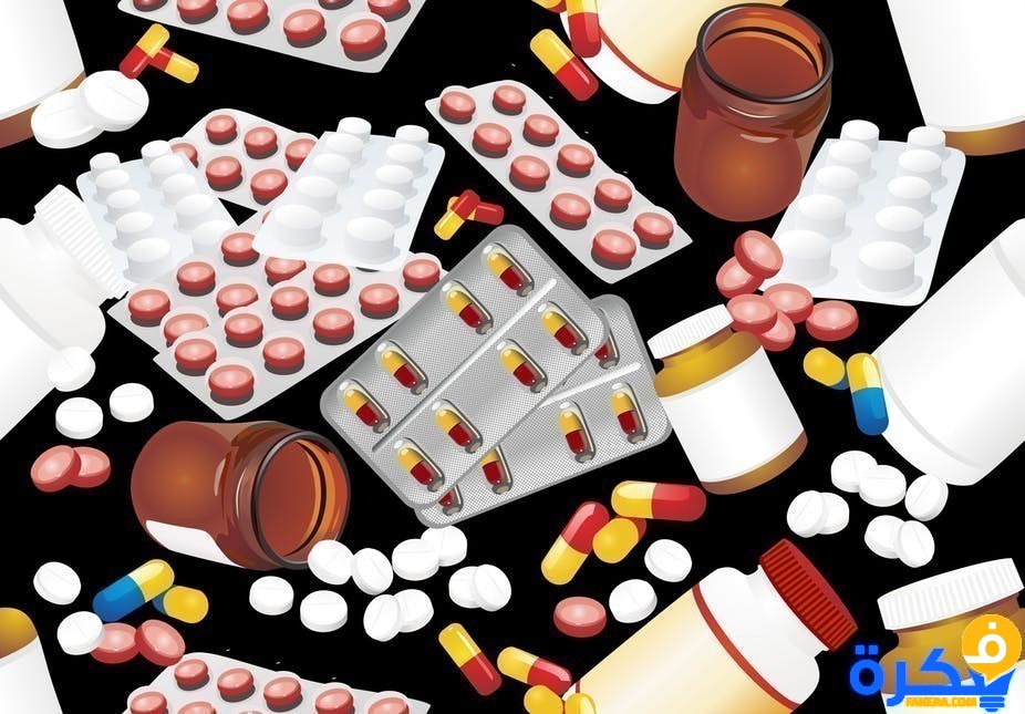 نشرة دواء بينافريوم برومايد Pinaverium Bromide علاج أمراض الجهاز الهضمي 1 دواء