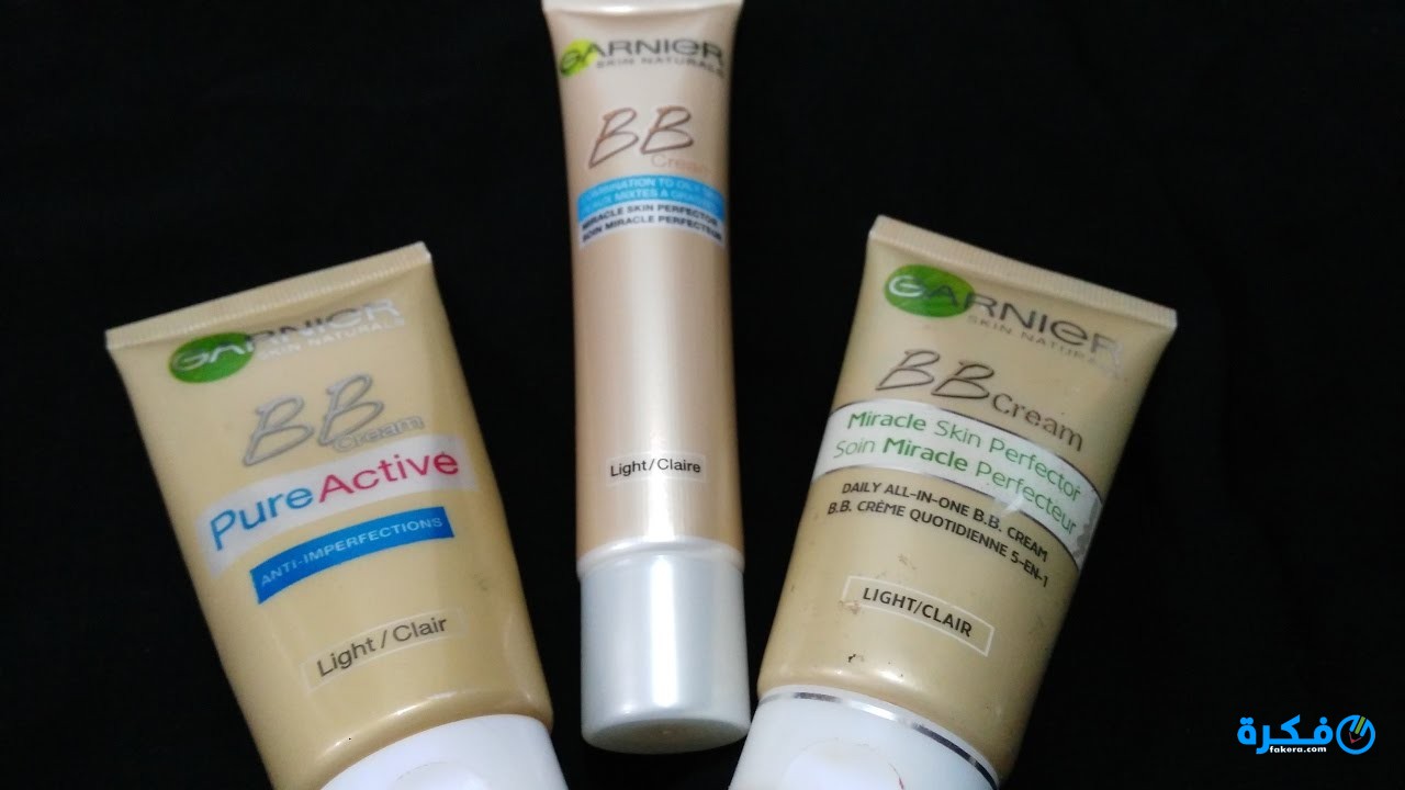احسن انواع بى بى كريم BB Cream 2025 1 بى بى كريم