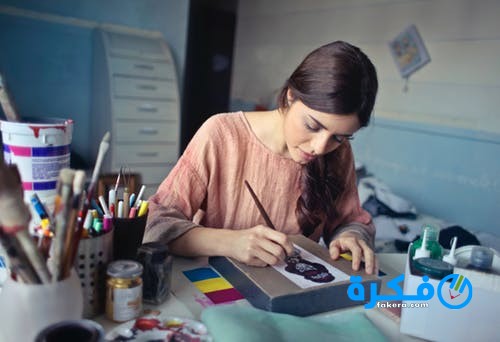 تفسير حلم رؤية الرسم ومعناه 1 تفسير