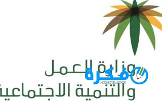 شرح خطوات الاستعلام عن نطاق المؤسسة برقم إقامة العامل 1446 1 وزارة العمل والتنمية السعودية