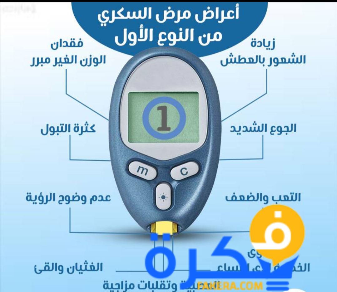 مضاعفات مرض السكر النوع الأول 1 inbound4839068513358497811