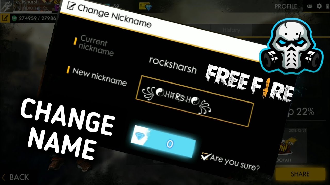 400+ اسماء فري فاير مزخرفة 2025 : اجمل Free Fire مرعبة عربية انجليزية 1 maxresdefault 1