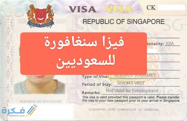 شرح خطوات الحصول على فيزا سنغافورة للسعوديين مكاتب استخراج تاشيرة سنغافورة 1 www 1
