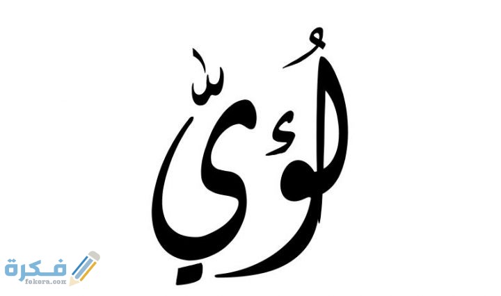 معنى اسم لؤي Loay وشخصيته وحكم التسمية في الاسلام 1 لؤي1