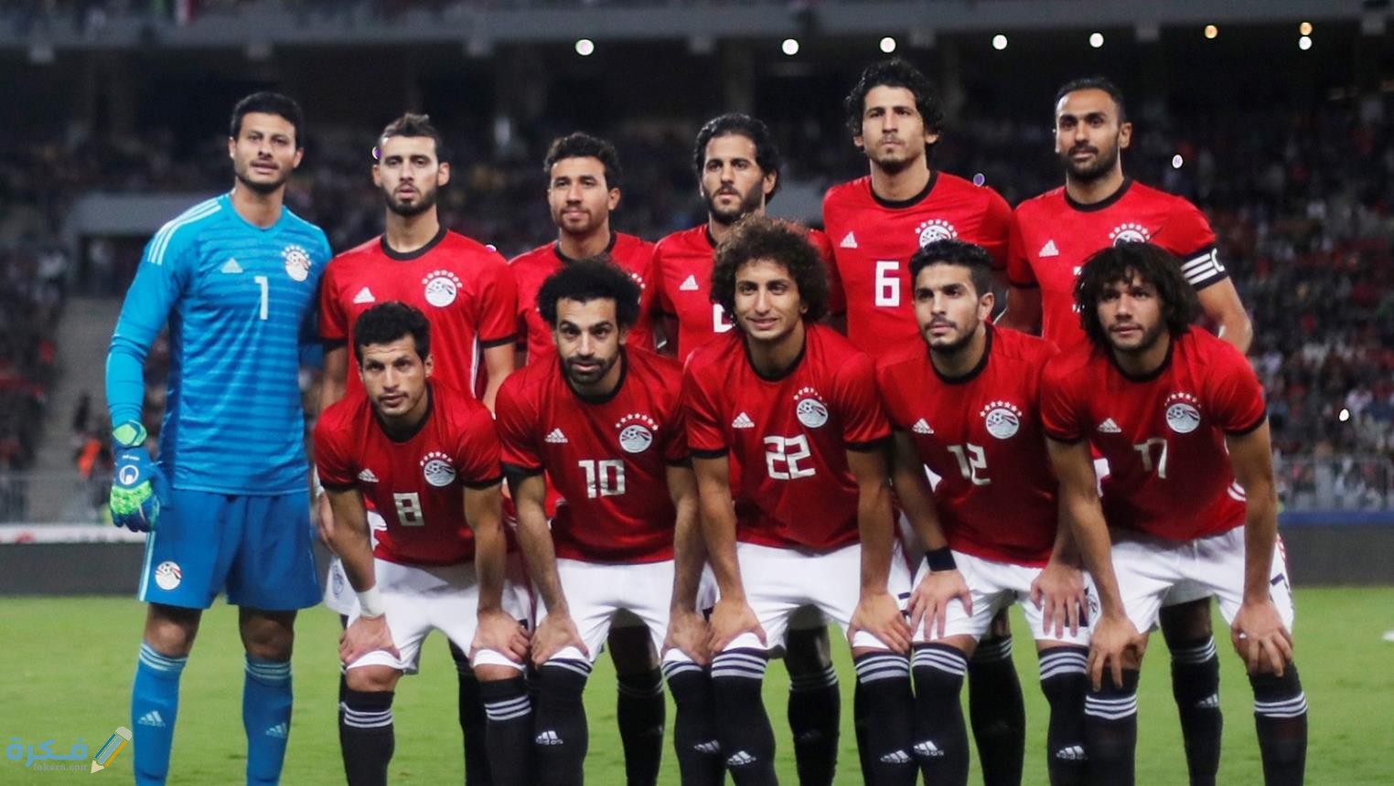 صور منتخب مصر 2025 1 قائمة لاعبى منتخب مصر111
