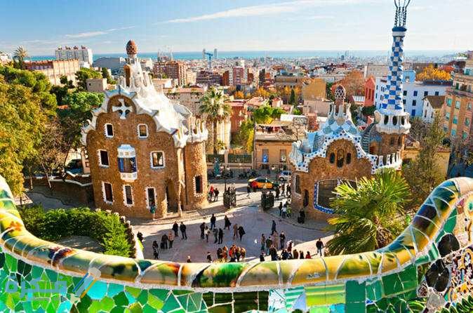 السياحة في برشلونة واحسن 6 أماكن يمكنك زيارتها 1 barcelona attractions 3