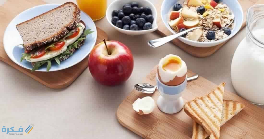 إذاعة مدرسية عن وجبة الإفطار الصحي كاملة 1 Gezonde ontbijtjes 539382