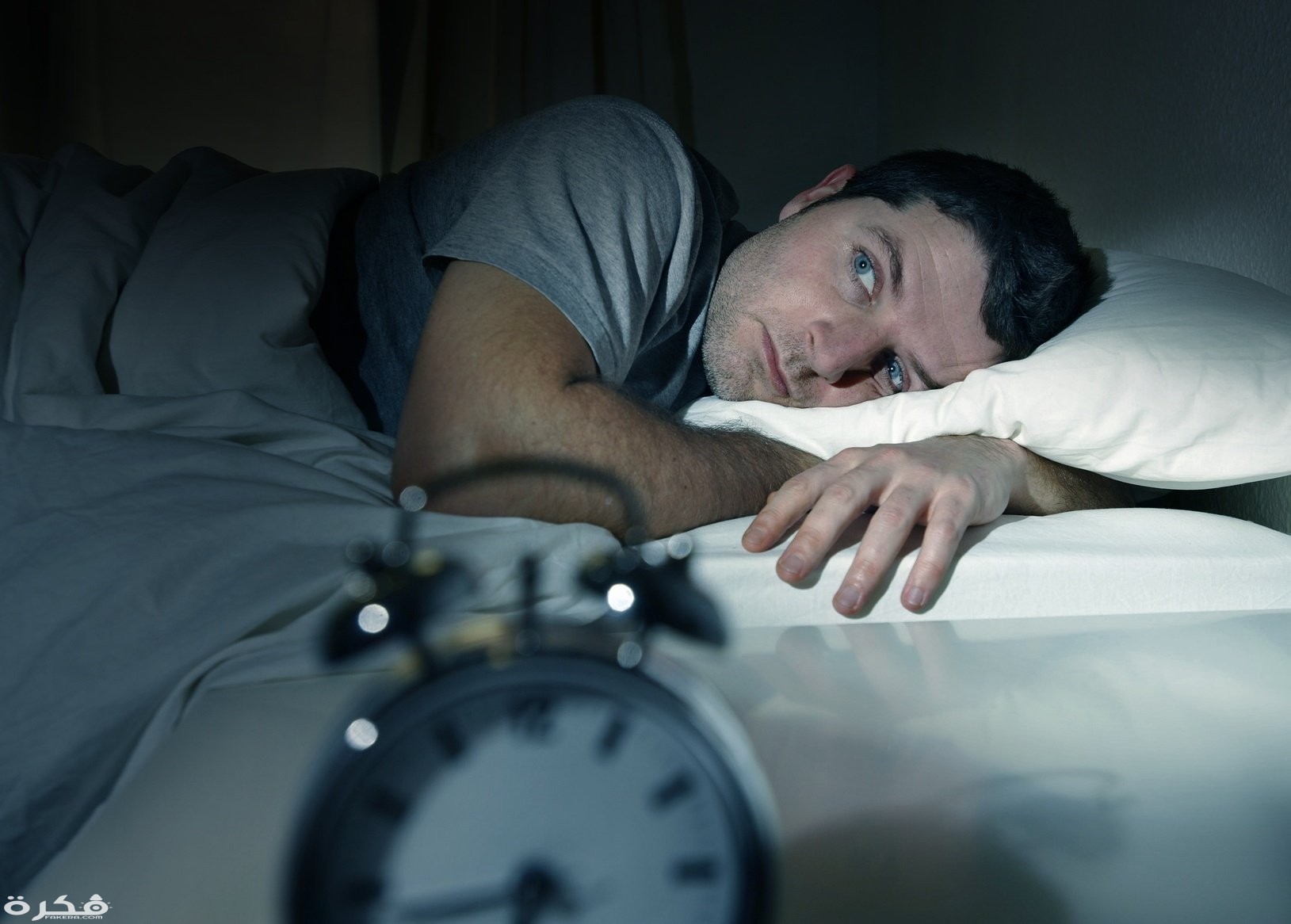 علاج القلق وعدم النوم بالقرآن والسنة النبوية 1 insomnia