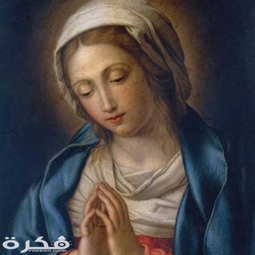 قصة السيدة مريم العذراء عليها السلام للأطفال كاملة 1 topic 49344 37928904 279327642896179 4258693788924379136 n
