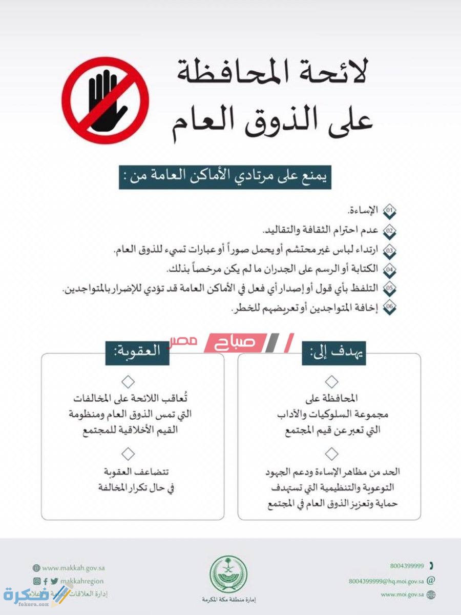 بحث كامل عن الذوق العام 1