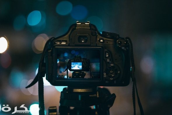 تفسير حلم رؤية التصوير والصور القديمة في المنام 1 bokeh 590x393 1