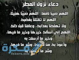 تفسير حلم رؤية نزول المطر للعزباء 1 images 7