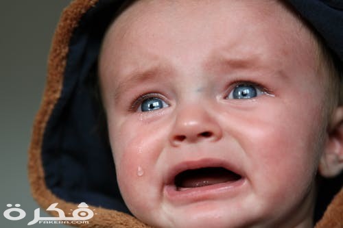 تفسير حلم رؤية بكاء الطفل بالتفصيل 1 baby tears small child sad 47090