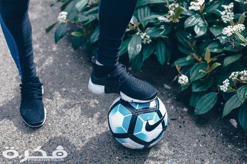 تفسير حلم رؤية لاعب كرة القدم في المنام 1 تفسير