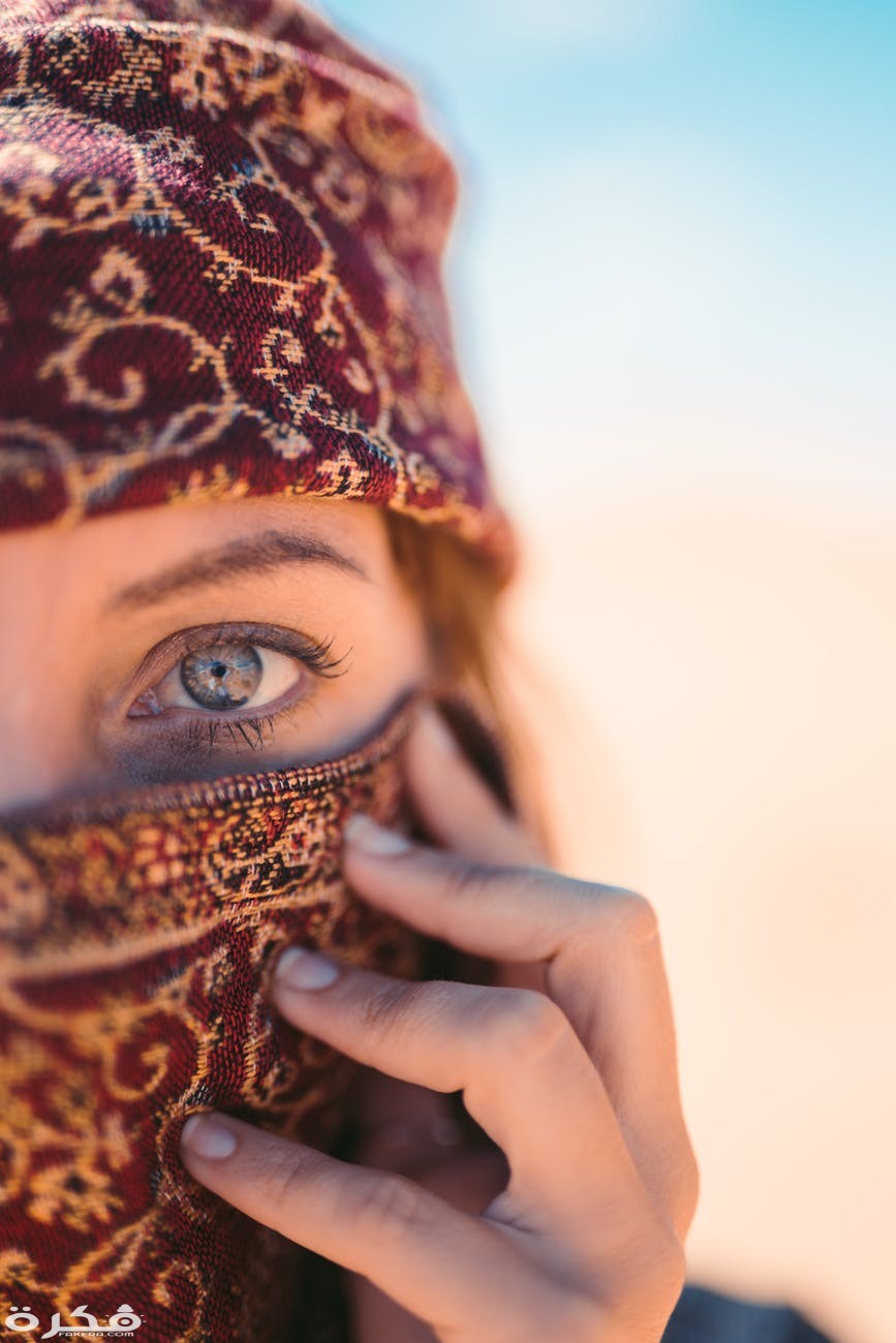 تفسير حلم رؤية حول العين وتأويله 1 تفسير