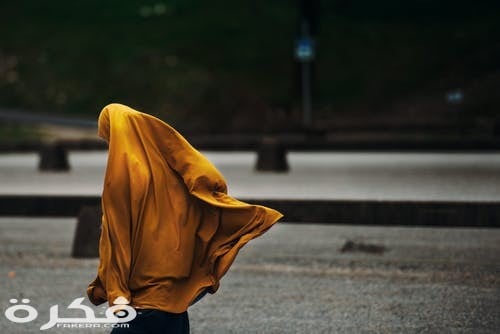 تفسير حلم رؤية الملحفة بالتفصيل 1 تفسير