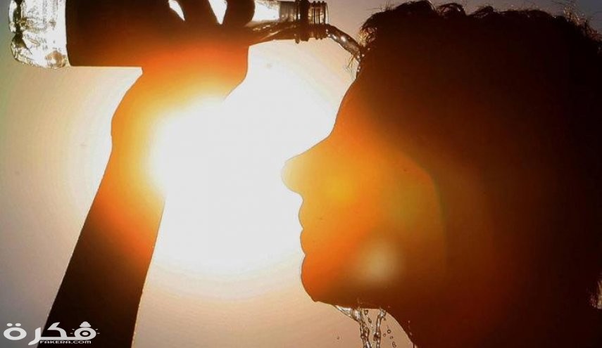 11 دعاء الحر الشديد في رمضان مكتوب 1 حر شديدة في رمضان.. ودولة عربية تحذر مواطنيها