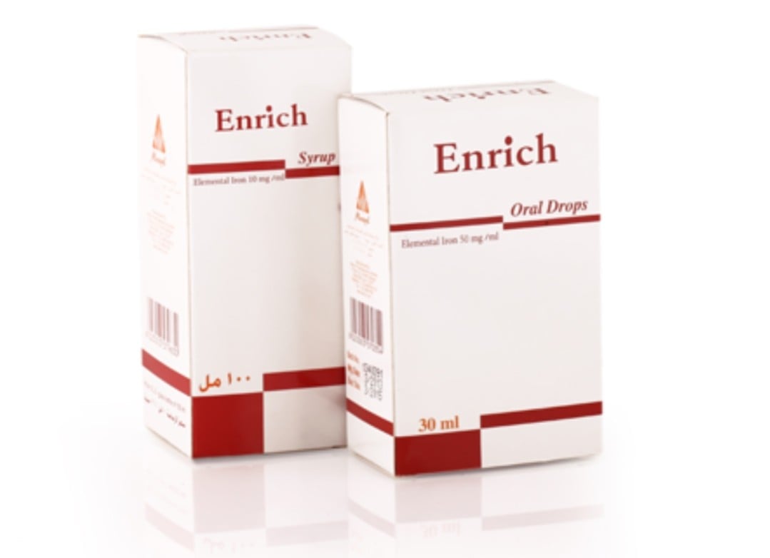 انريتش Enrich دواعي استعمال , سعر ، الاثار الجانبية ، الاضرار ، الجرعة 1 IMG ٢٠٢٠٠٤٠٤ ١٢١٣٠٢
