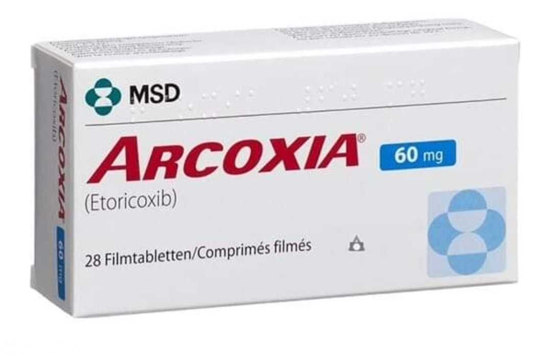 اركوكسيا arcoxia دواعي استعمال , سعر ، الاثار الجانبية ، الاضرار ، الجرعة 1 IMG ٢٠٢٠٠٤٠٦ ١٠٢٦٠٤