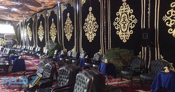 تفسير رؤية طعام العزاء في المنام 1 رؤية العزاء في المنام