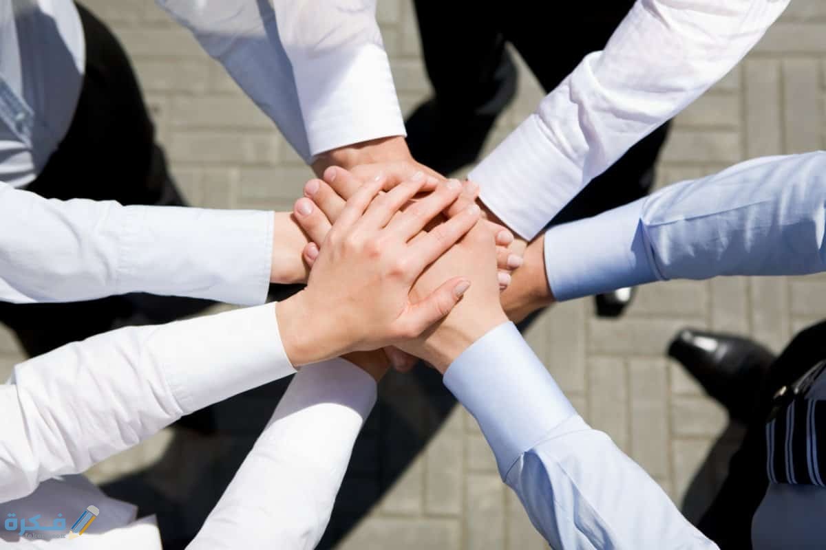 آيات قرآن عن التعاون 1 نبوي عن التعاون
