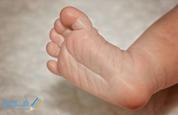 حلمت اني قدمي تشققت 1 Chapped feet 590x384 1