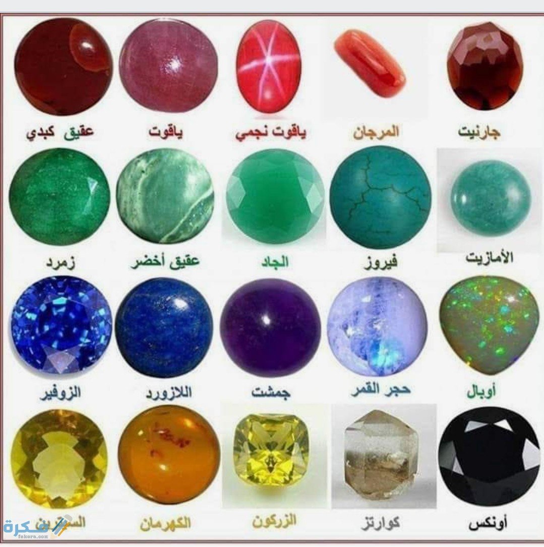 اسماء الاحجار الكريمة النادرة 1 IMG ٢٠٢٠٠٥٠٥ ١١٤٢١١