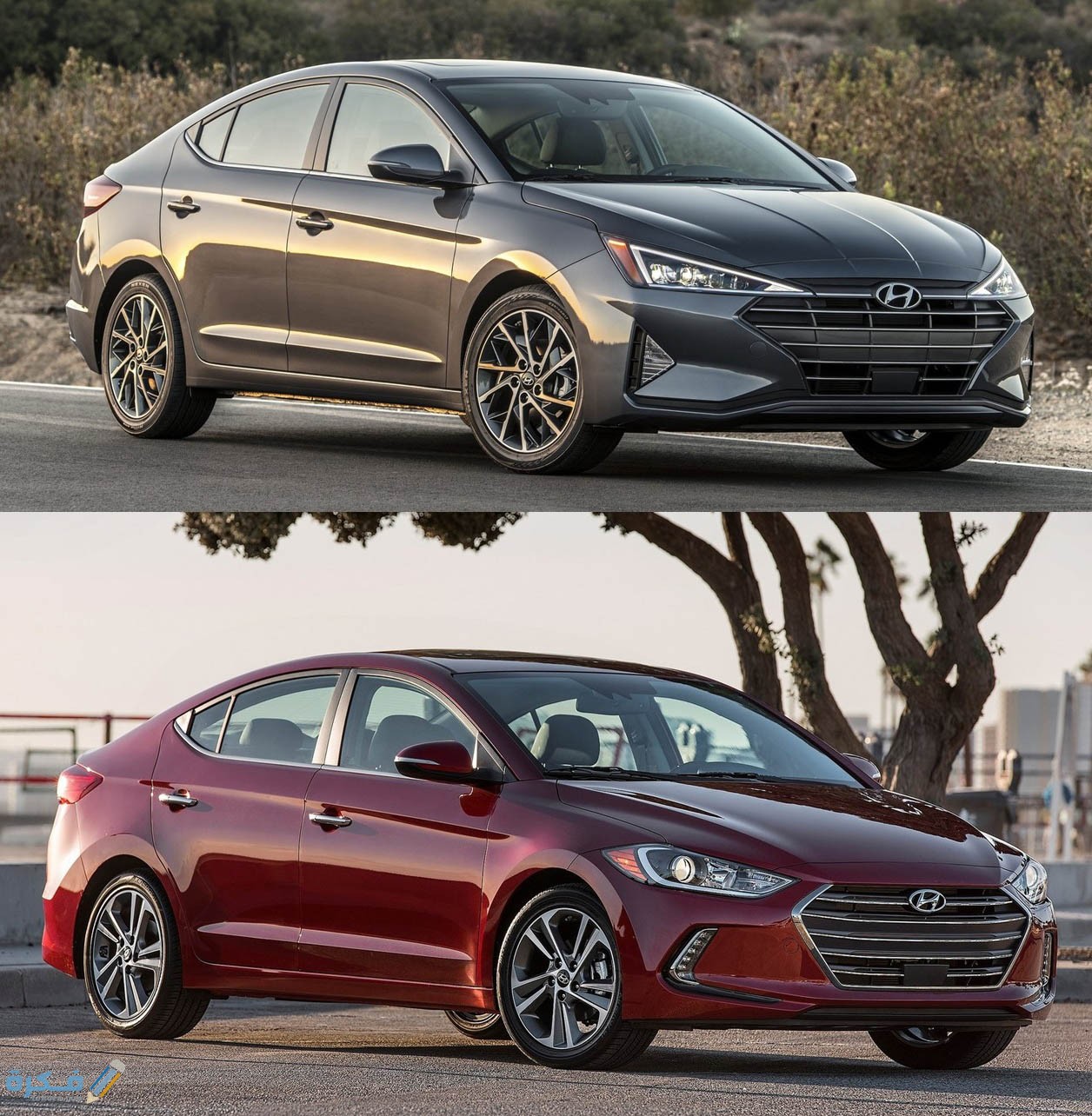 صور مواصفات اسعار سيارات هيونداي النترا AD HD 1 1 Hyundai Elantra