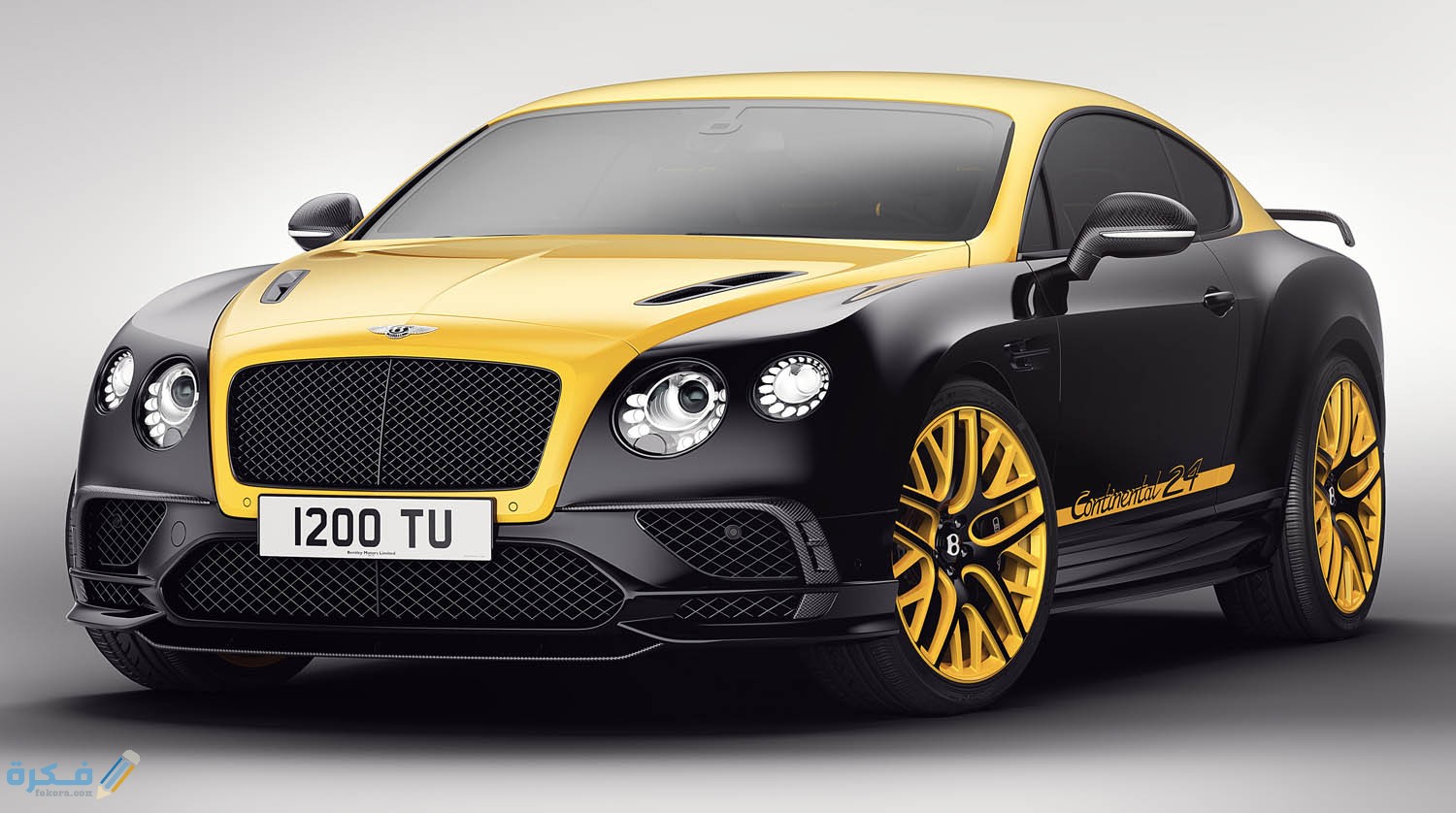 صور مواصفات اسعار سيارة بنتلي كونتيننتال سوبر سبورتس 2025 1 Continental 24 1