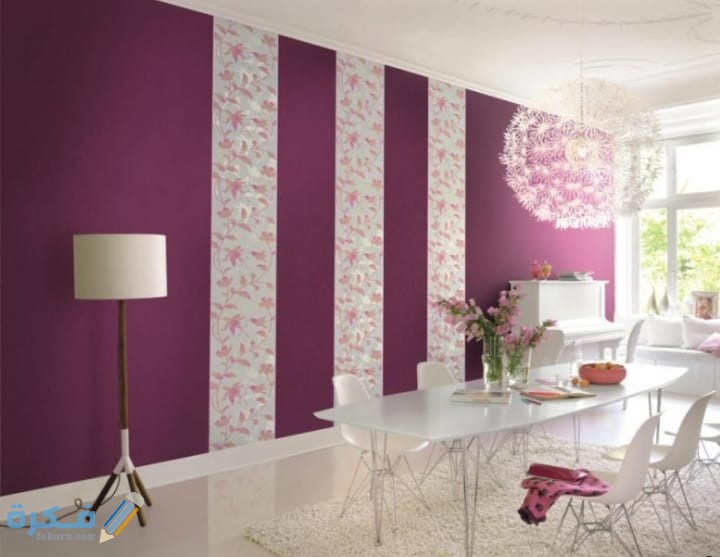 صور ألوان ديكورات حوائط 2025 دهانات حوائط حديثة 1 IMG 20200606 WA0029