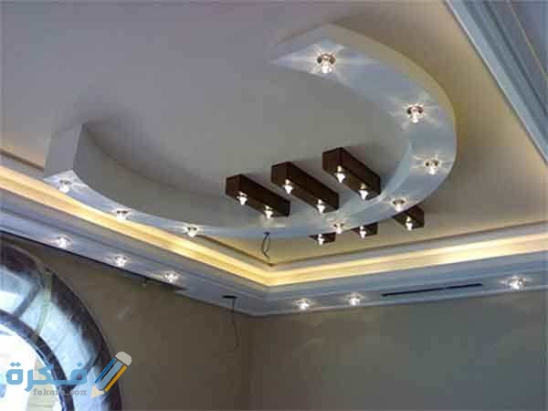 صور الوان ديكورات اسقف جبس 2025 1 IMG 20200607 WA0007