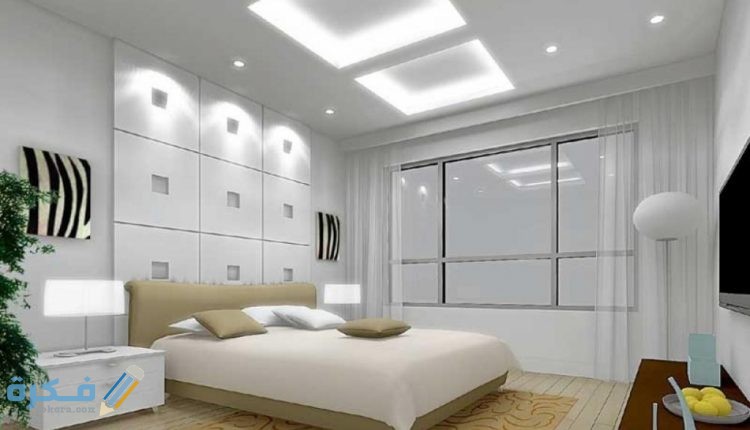 صور ديكورات اسقف حديثة 2025 اسقف جبس بسيطة 1 IMG 20200610 WA0041