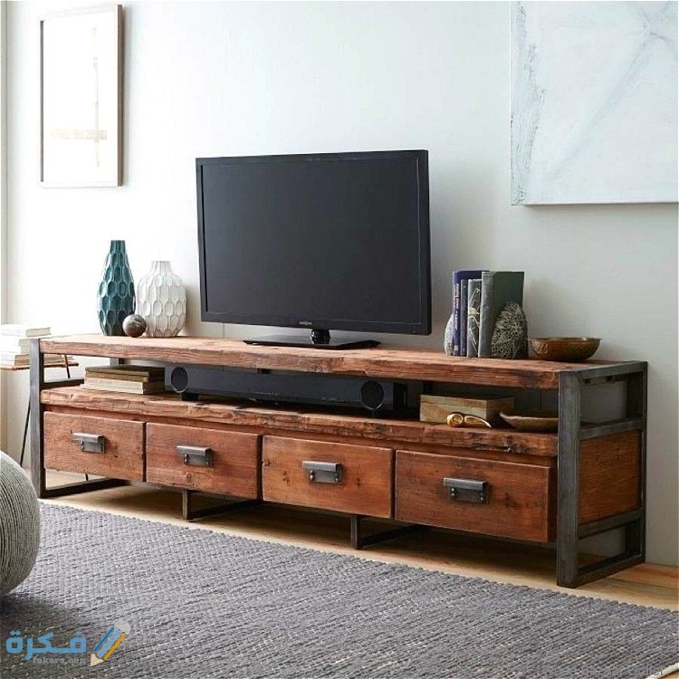 صور ديكورات ترابيزات تليفزيون 2025 1 IMG 20200613 WA0061
