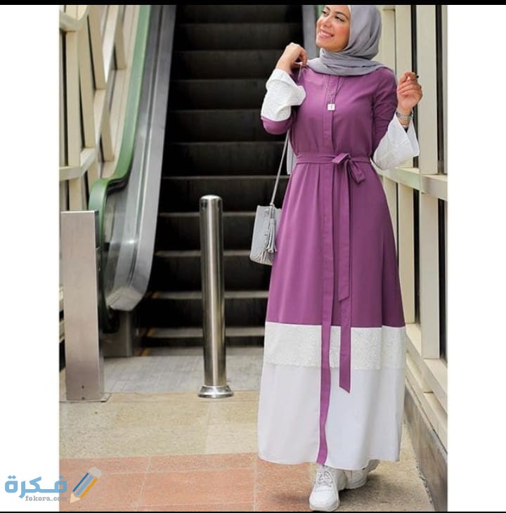 صور فساتين محجبات دريسات جميلة 2025 1 IMG 20200616 WA0126