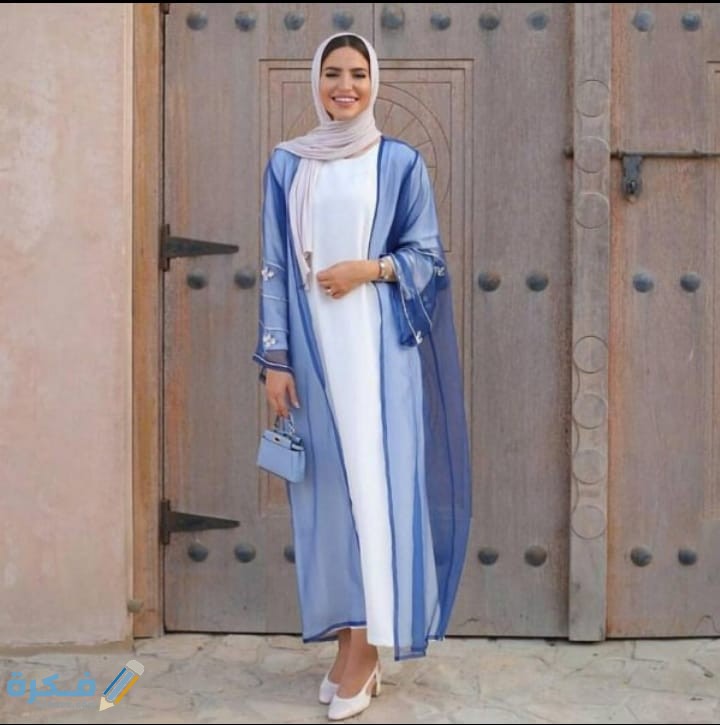صور عبايات خليجي حديثة فخمة 2025 1 IMG 20200618 WA0008